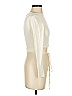 Suite Benedict Ivory Pullover Sweater Size XS - photo 4