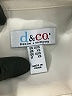 D&Co. Ivory 3/4 Sleeve Blouse Size XXS - photo 7