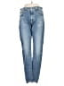 Adriano Goldschmied Stars Blue Jeans Size 27R - photo 1