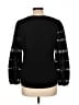 Chico's Black Long Sleeve Top Size Lg (2) - photo 2