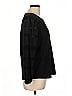 Chico's Black Long Sleeve Top Size Lg (2) - photo 4