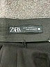 Zara Black Dress Pants Size XS - photo 7