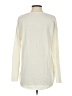 Boston Proper Ivory Long Sleeve Top Size XS - photo 2
