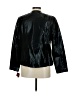 Joni B. 100% Polyester Black Jacket Size M - photo 2