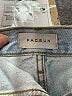 PacSun 100% Cotton Color Block Blue Jeans Size 24 waist - photo 4