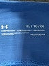 Under Armour Color Block Blue Active Pants Size XL - photo 7