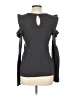 Jessica Simpson Gray Pullover Sweater Size L - photo 2