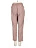 Babaton Solid Pink Casual Pants Size 4 - photo 2