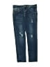 Assorted Brands Hearts Blue Jeans Size 6 - photo 1