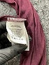 Eddie Bauer 100% Polyester Burgundy Cardigan Size M - photo 7