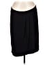 CAbi Solid Black Formal Skirt Size M - photo 1