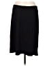 CAbi Solid Black Formal Skirt Size M - photo 2