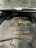 Quiksilver 100% Polyamide Black Track Jacket Size M - photo 6