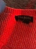 Talbots Tweed Pink Orange Pullover Sweater Size M - photo 7