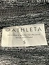Athleta Gray Zip Up Hoodie Size S - photo 6