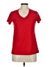 Bcg 100% Polyester Red Active T-Shirt Size M - photo 1