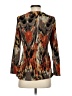 Solo Moda Brown 3/4 Sleeve T-Shirt Size S - photo 2