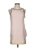 Express Outlet 100% Polyester Pink Sleeveless Blouse Size S - photo 1