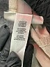 Chico's Solid Tan Cargo Pants Size Lg (2.5) - photo 9