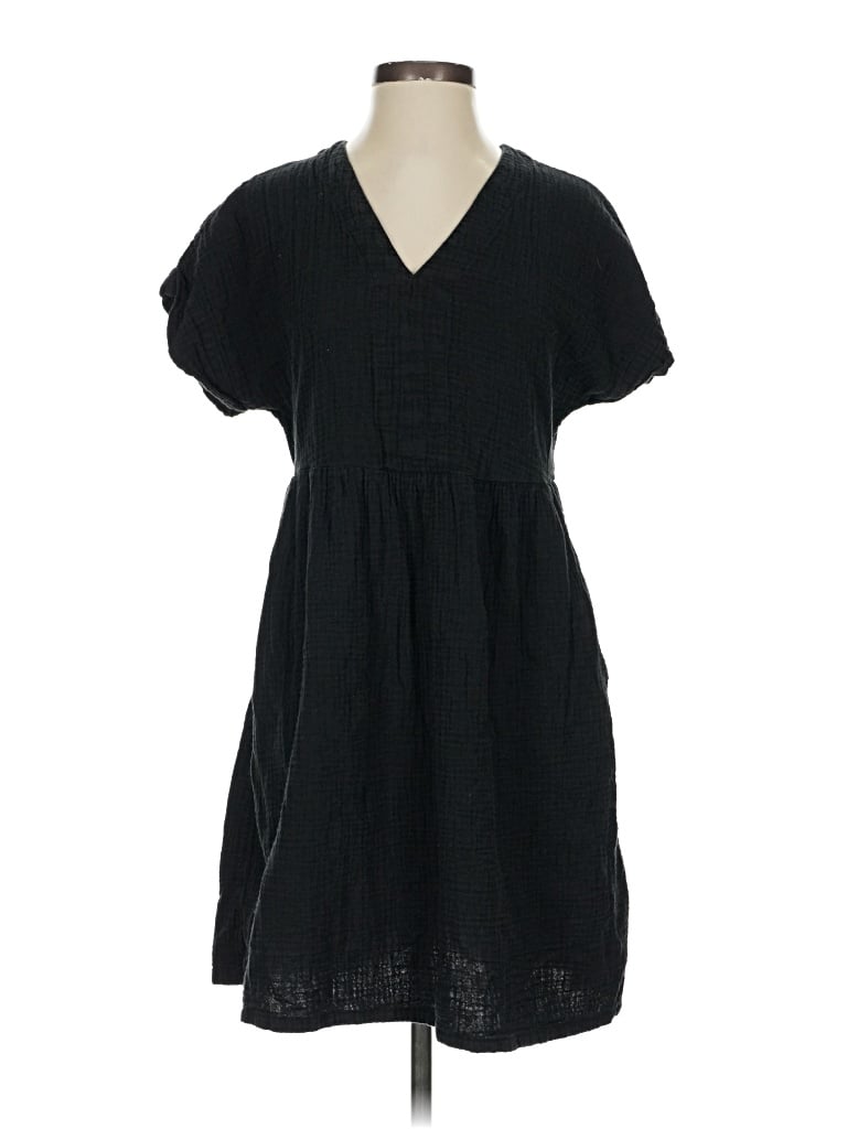 Pre-owned Universal Thread Casual Dress In Black
