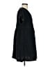 Universal Thread 100% Cotton Solid Black Casual Dress Size XS - photo 4