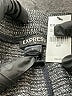 Express Outlet Chevron-herringbone Gray Active Pants Size S - photo 3
