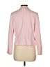 Blush Stripes Pink Blazer Size 13 - 14 - photo 2