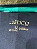 Bcg 100% Polyester Blue Active T-Shirt Size 12 - 14 - photo 3