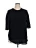 Ann Taylor Black Pullover Sweater Size XL - photo 1