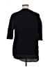 Ann Taylor Black Pullover Sweater Size XL - photo 2