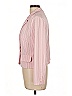 Blush Stripes Pink Blazer Size 13 - 14 - photo 5