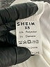 Shein Ivory Short Sleeve T-Shirt Size XS - photo 7