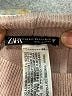 Zara Gray Cocktail Dress Size XS - photo 7
