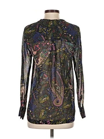 Dolan Long Sleeve Blouse (view 2)