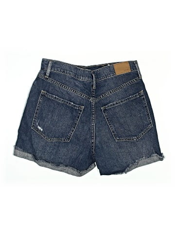 Aero Denim Shorts (view 2)