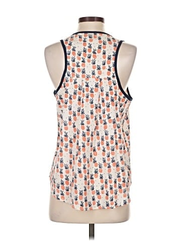 Porridge Sleeveless Blouse (view 2)