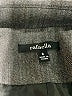 Rafaella Tweed Gray Blazer Size 6 - photo 6