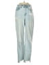 American Eagle Outfitters 100% Cotton Stars Blue Jeans Size 00 - photo 1