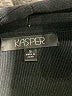 Kasper Black Cardigan Size S - photo 7