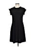 Nik and Nash Solid Black Casual Dress Size M - photo 1
