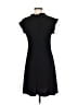 Nik and Nash Solid Black Casual Dress Size M - photo 2