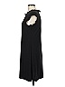 Nik and Nash Solid Black Casual Dress Size M - photo 5