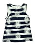 Lands' End Blue Swimsuit Top Size 8 DDD - photo 1