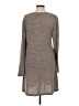 Unbranded Gray Casual Dress Size M - photo 2
