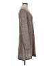 Unbranded Gray Casual Dress Size M - photo 4