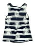 Lands' End Blue Swimsuit Top Size 8 DDD - photo 2