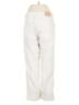 6397 White Casual Pants Size 27 waist - photo 2