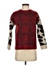 RD Style Animal Print Red Pullover Sweater Size XS - photo 1