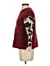 RD Style Animal Print Red Pullover Sweater Size XS - photo 5