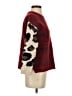 RD Style Animal Print Red Pullover Sweater Size XS - photo 4